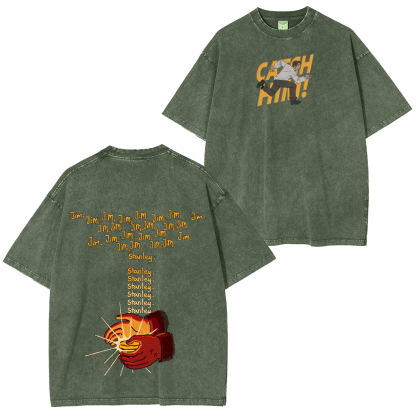 The Stanley Parable Washed T-shirt/Crewneck/Hoodie