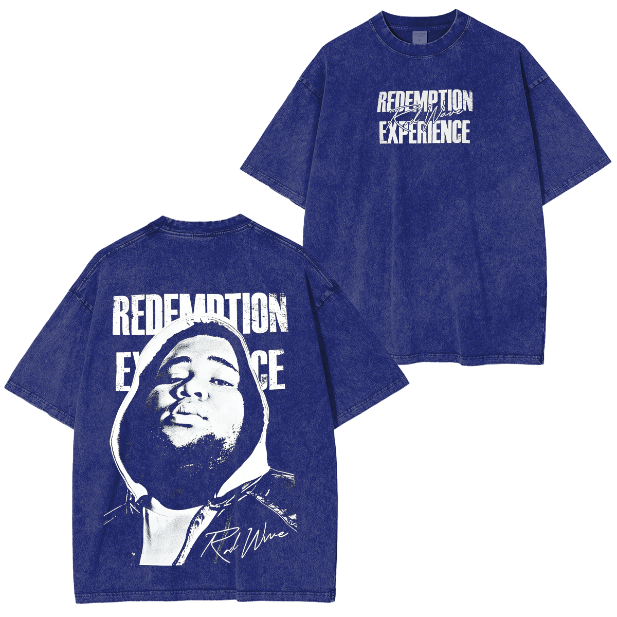 Rod Wave Washed T-shirt/Crewneck/Hoodie