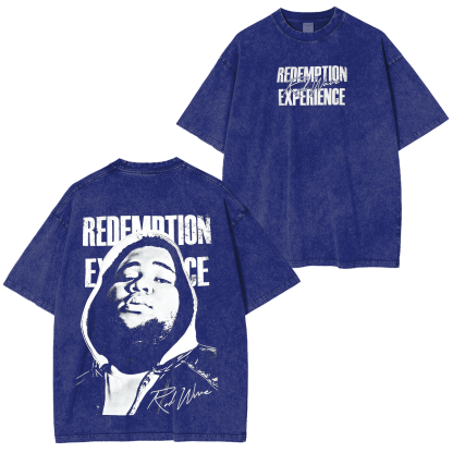 Rod Wave Washed T-shirt/Crewneck/Hoodie