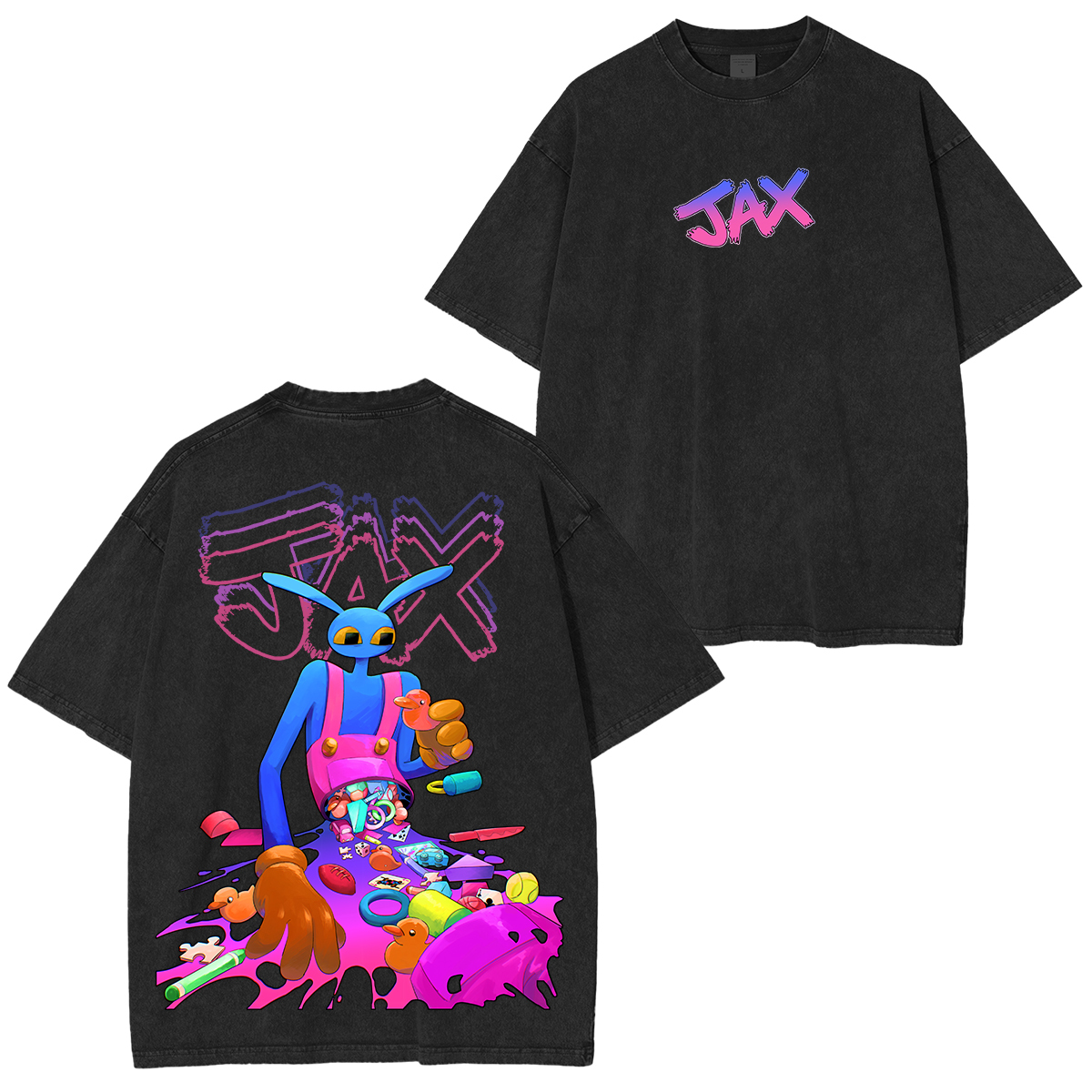 Unisex Washed T-Shirt