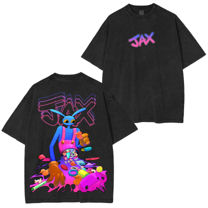 Unisex Washed T-Shirt