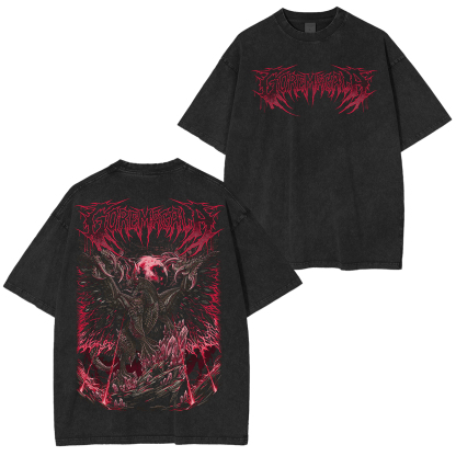 Monster Hunter Series 2 Oversized T-shirt/Crewneck/Hoodie