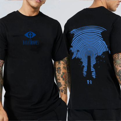 Little Nightmares indie game T-shirt/Crewneck/Hoodie