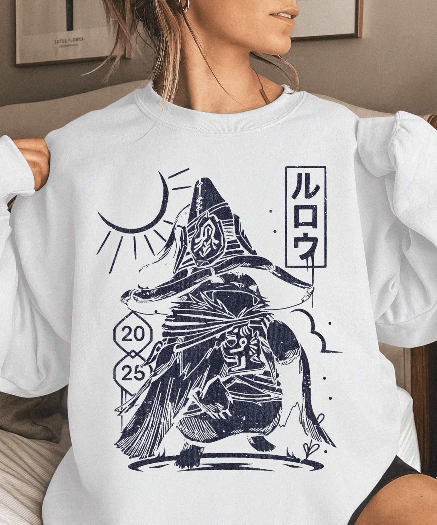 Rove WudWud Monster Hunter Wilds T-Shirt