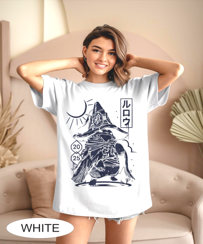 Rove WudWud Monster Hunter Wilds T-Shirt