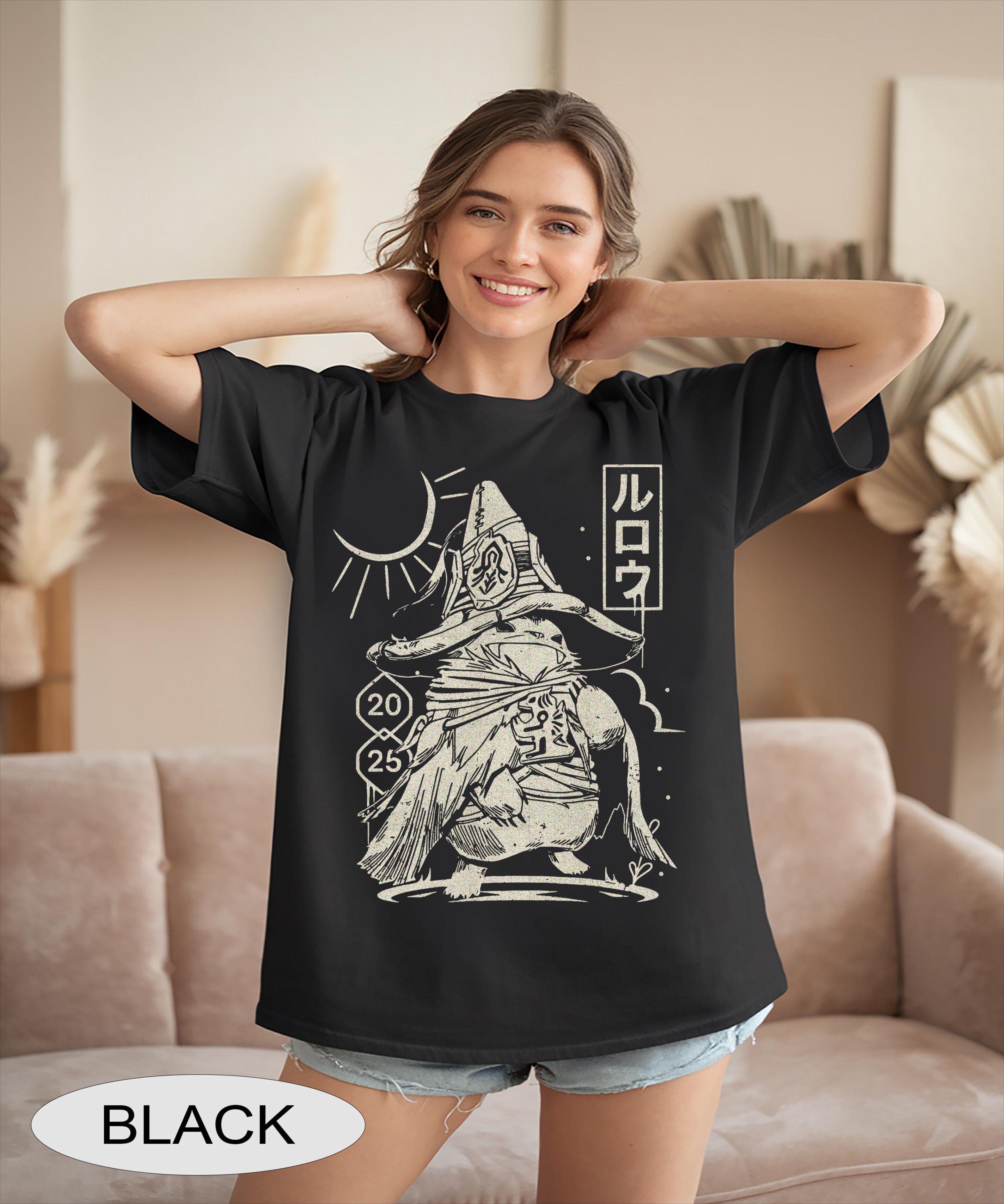 Rove WudWud Monster Hunter Wilds T-Shirt