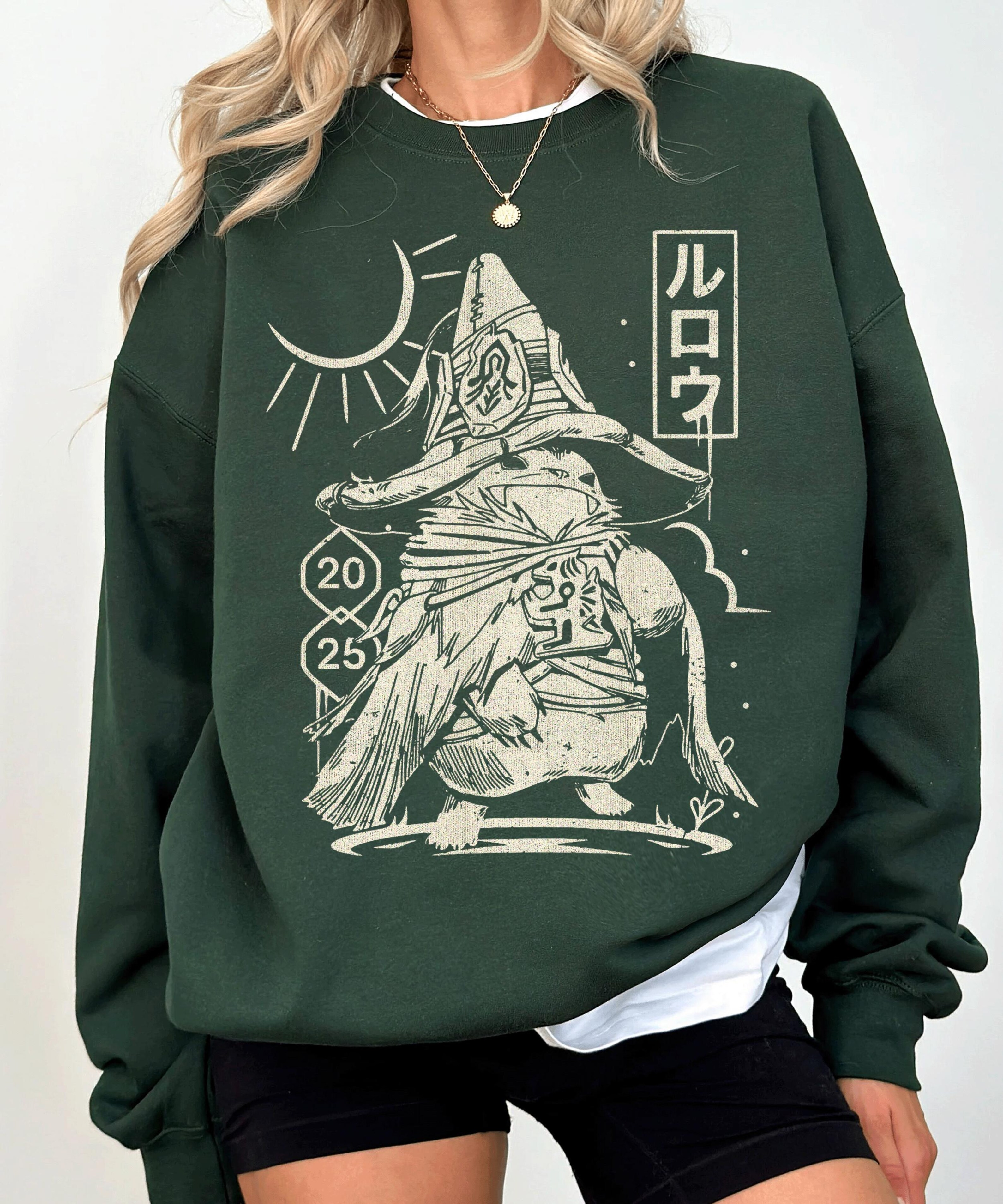Rove WudWud Monster Hunter Wilds T-Shirt