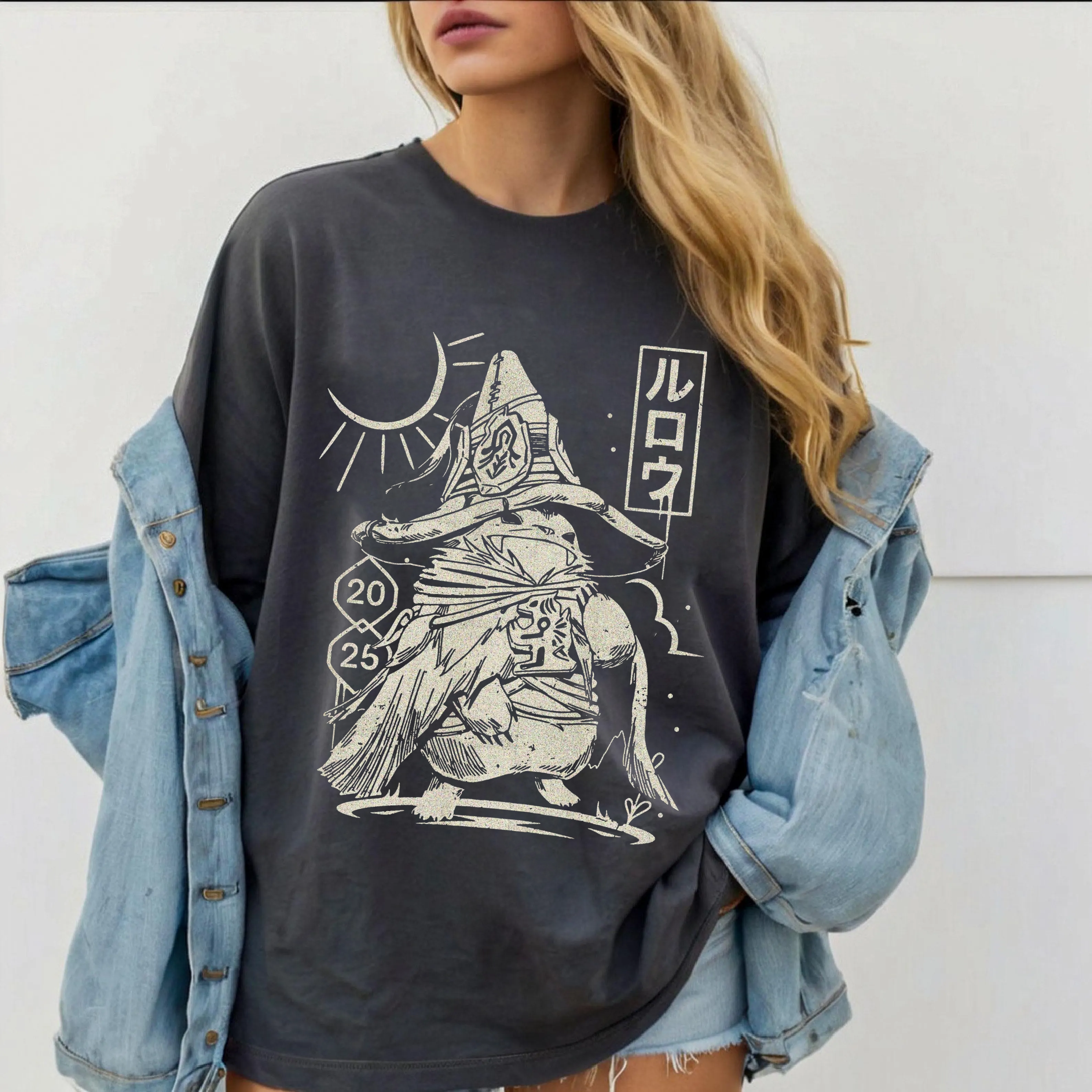 Rove WudWud Monster Hunter Wilds T-Shirt