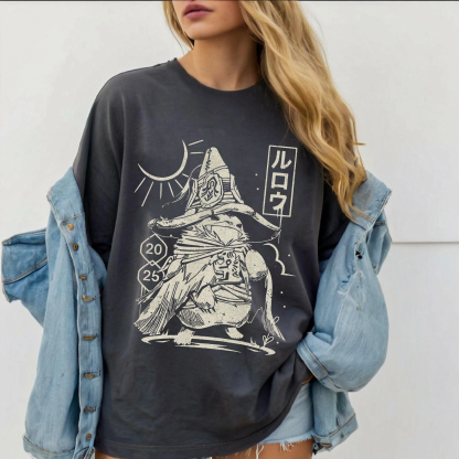 Rove WudWud Monster Hunter Wilds T-Shirt