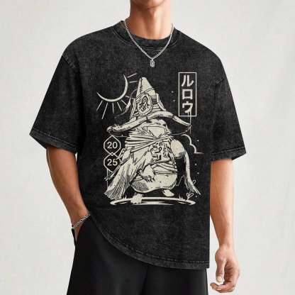 Rove WudWud Monster Hunter Wilds T-Shirt
