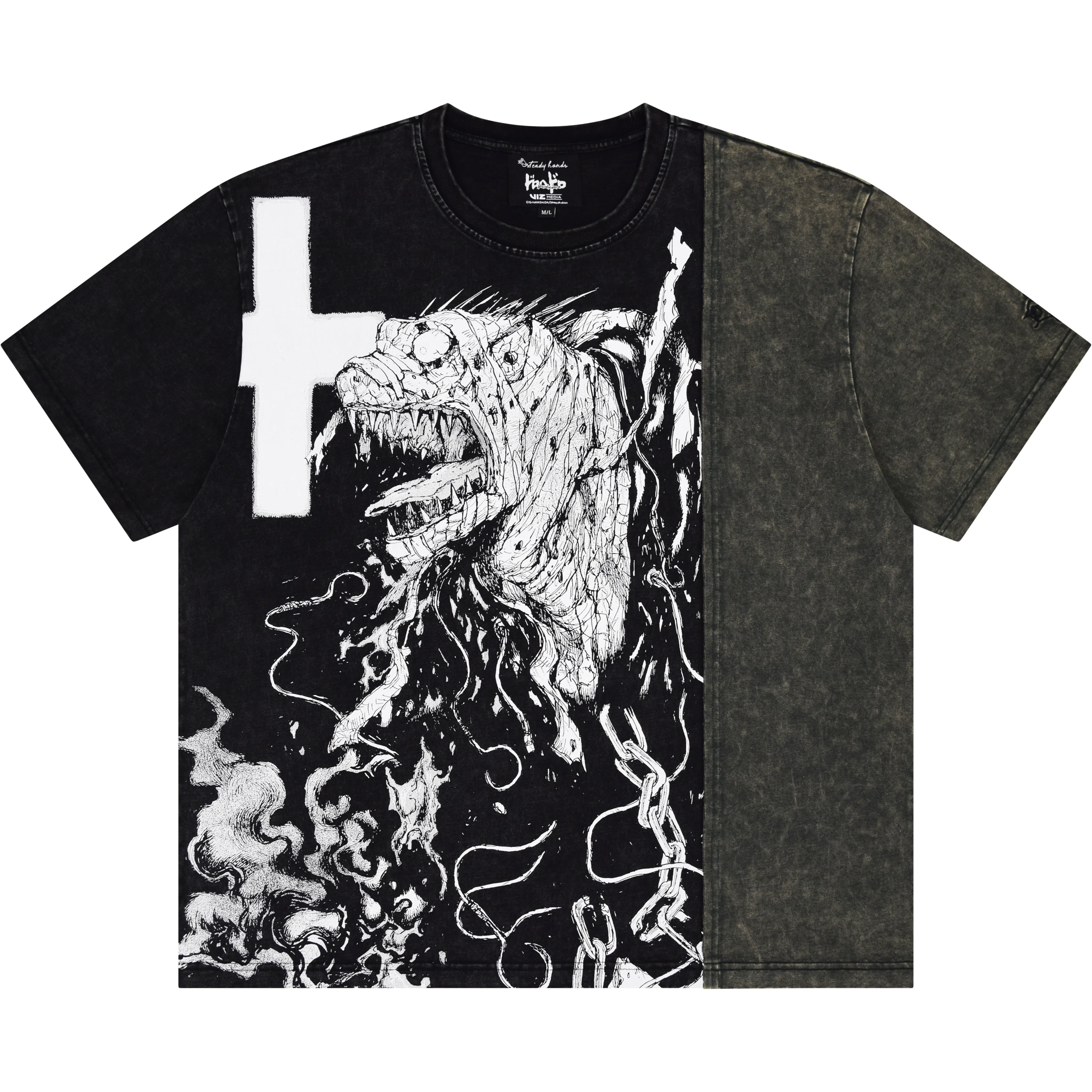 Caiman Side Cut T-shirt