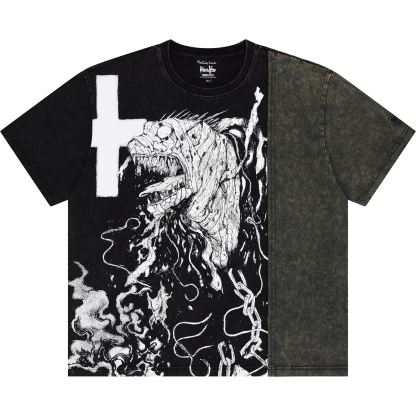 Caiman Side Cut T-shirt