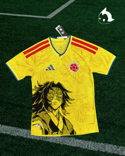 Demon Slayer Oversized Jersey