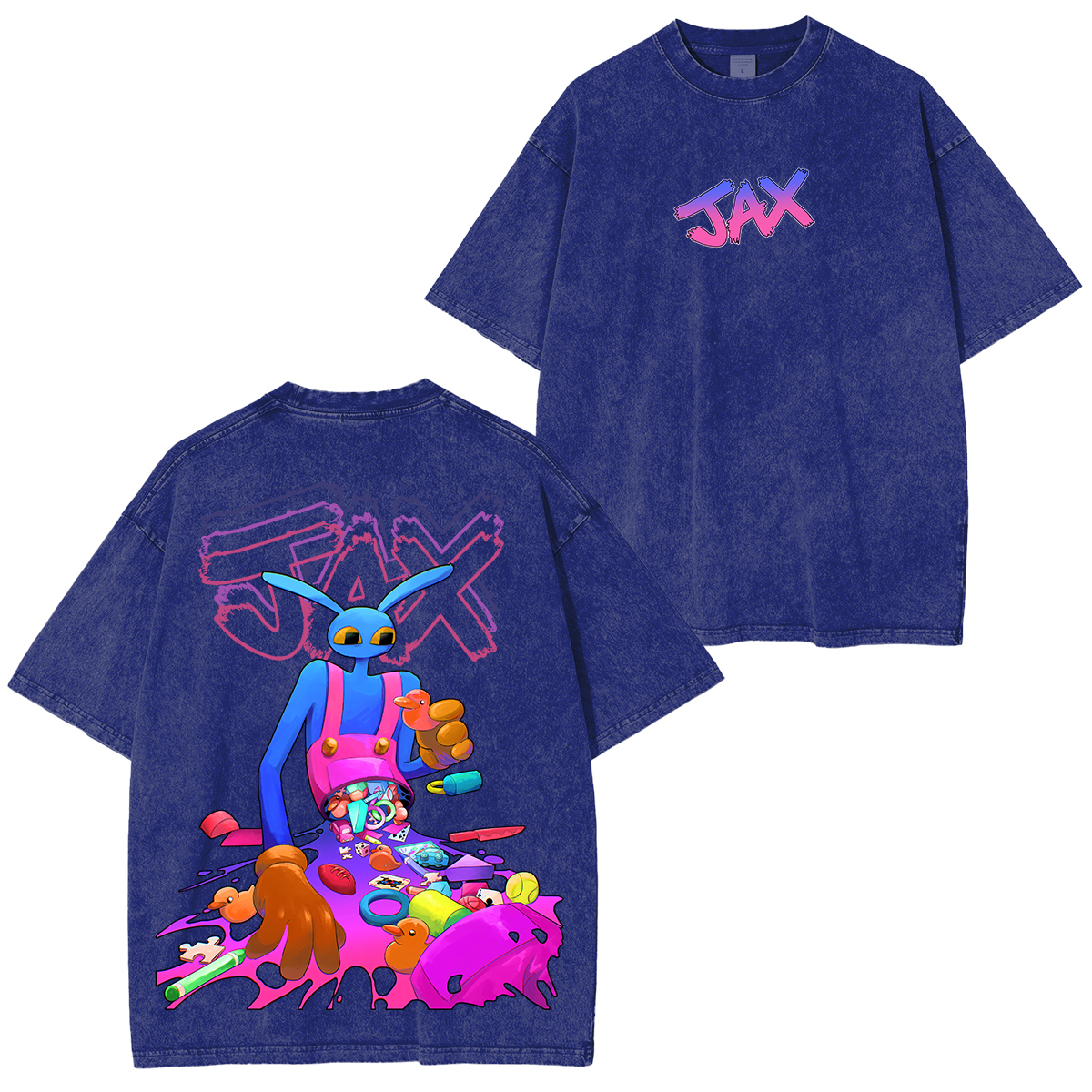 Unisex Washed T-Shirt
