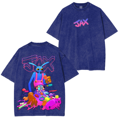 Unisex Washed T-Shirt