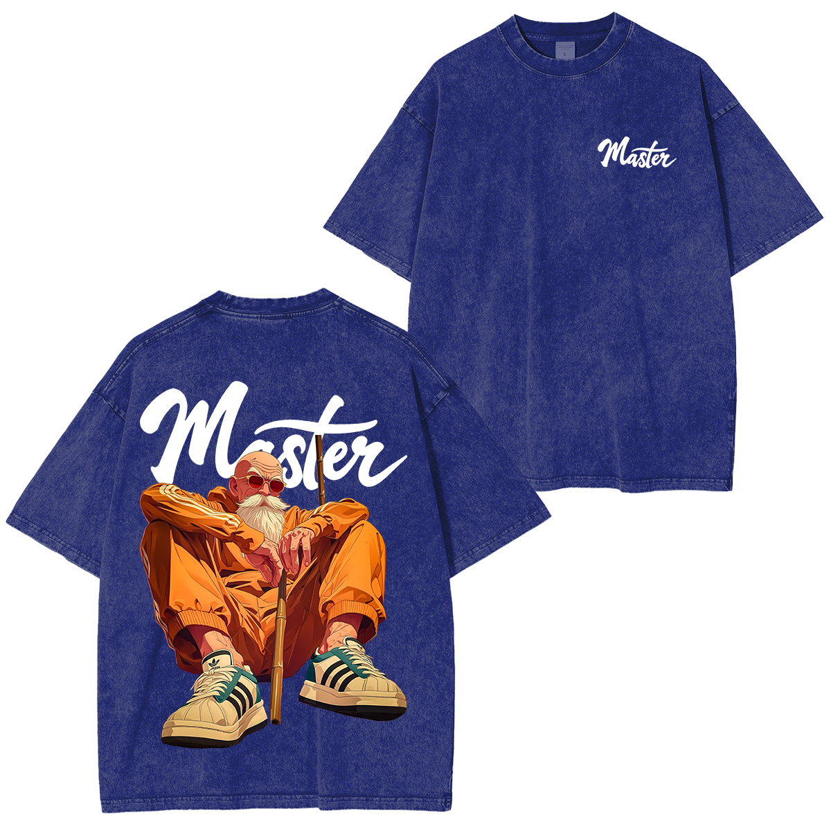 Unisex Washed T-Shirt