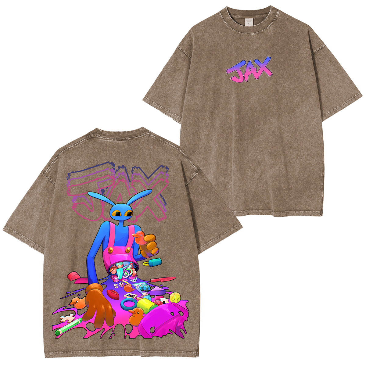 Unisex Washed T-Shirt