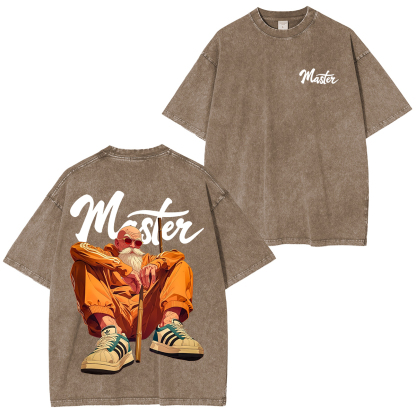 Unisex Washed T-Shirt