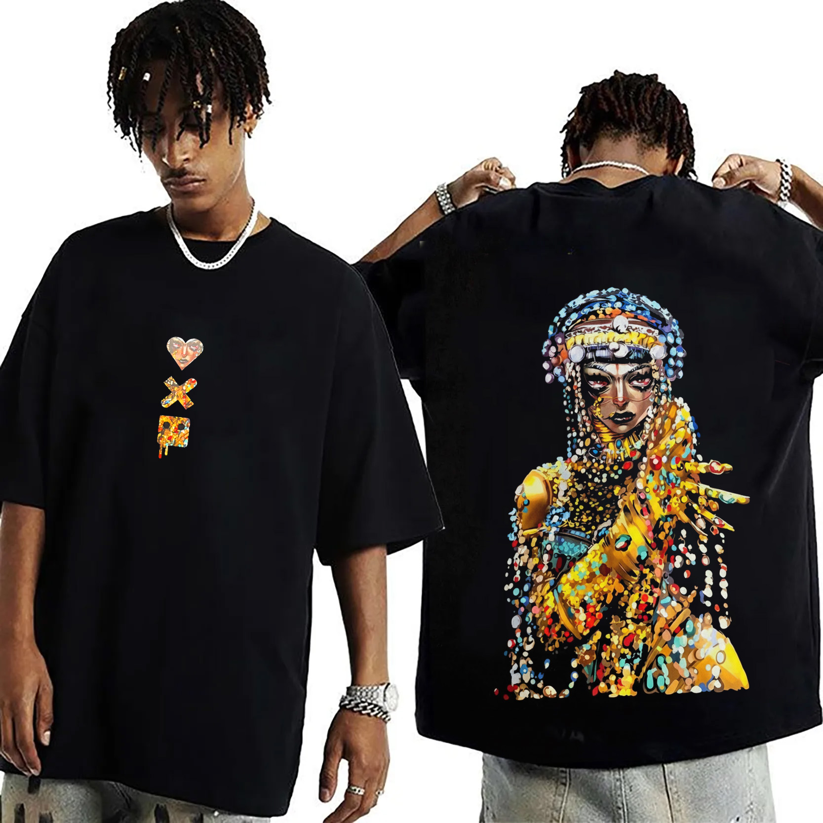 Jibaro: Death & Robots T-shirt/Crewneck/Hoodie