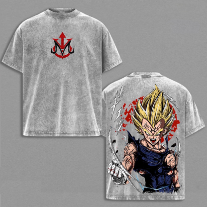 Dragon Ball⁠  Unisex Washed T-Shirt