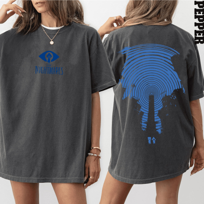 Little Nightmares indie game T-shirt/Crewneck/Hoodie