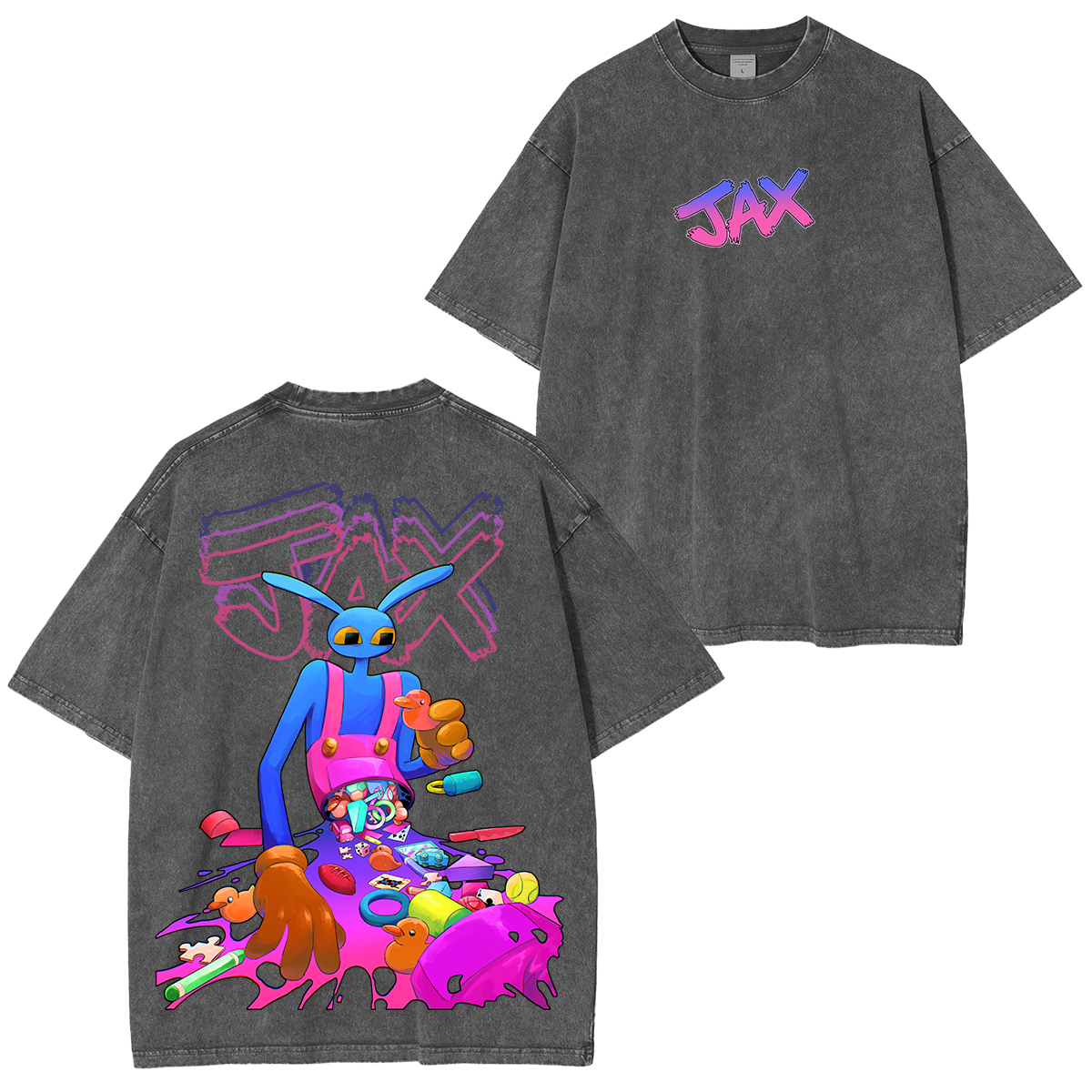 Unisex Washed T-Shirt