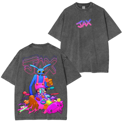 Unisex Washed T-Shirt