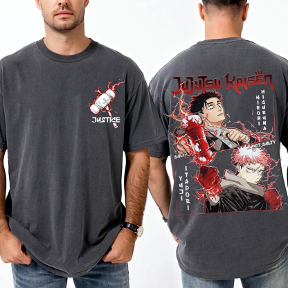 Jujutsu Kaisen Anime Unisex T-shirt/Crewneck/Hoodie