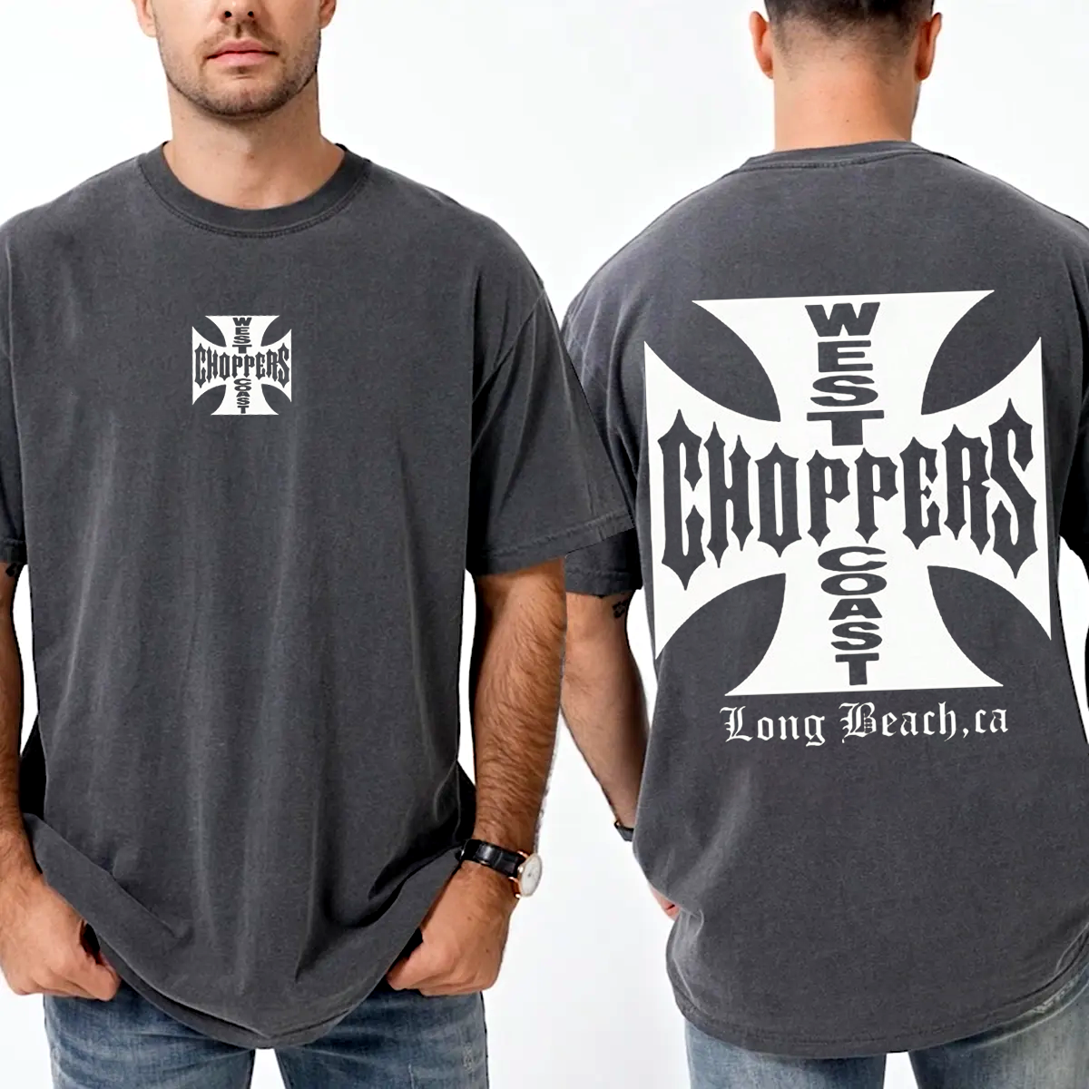 Vintage West Coast Choppers, Fast and Furious Graphic Unisex T-shirt/Crewneck/Hoodie