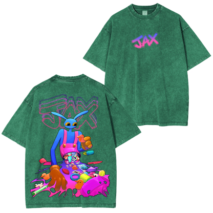 Unisex Washed T-Shirt