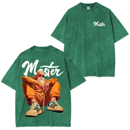 Unisex Washed T-Shirt
