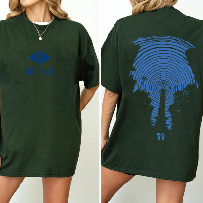 Little Nightmares indie game T-shirt/Crewneck/Hoodie