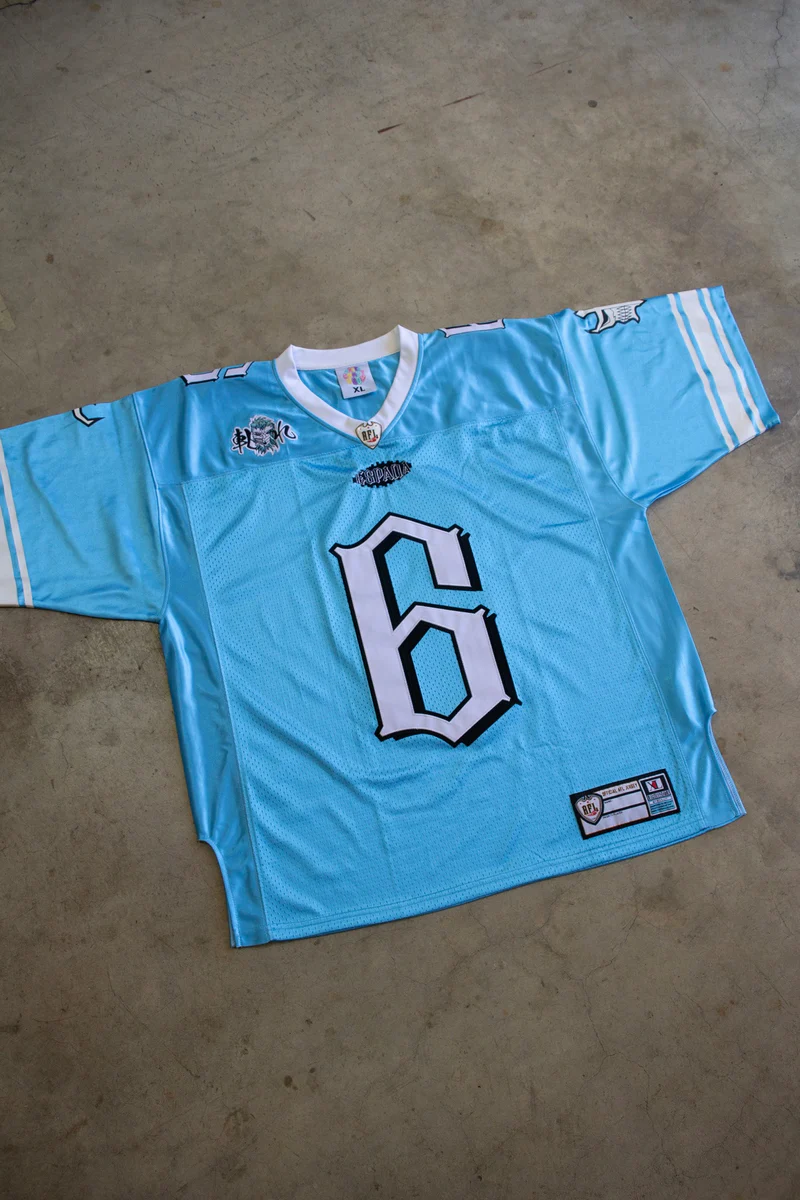 Grimmjow Football Jersey
