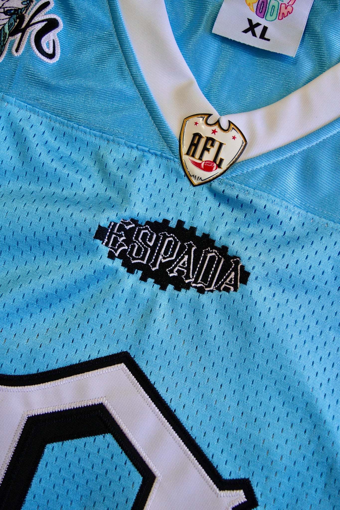 Grimmjow Football Jersey