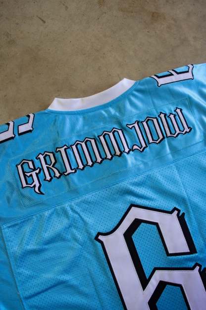 Grimmjow Football Jersey