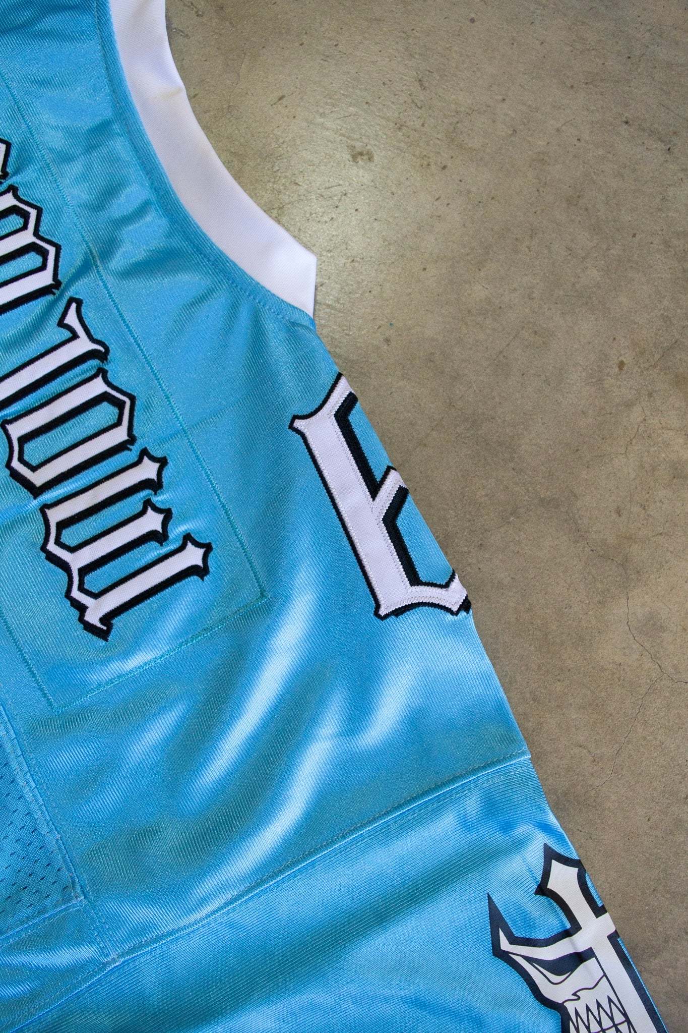 Grimmjow Football Jersey