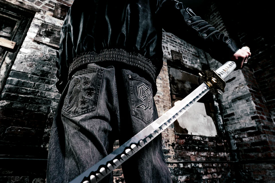 Devil May Cry SSS Jeans