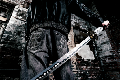 Devil May Cry SSS Jeans