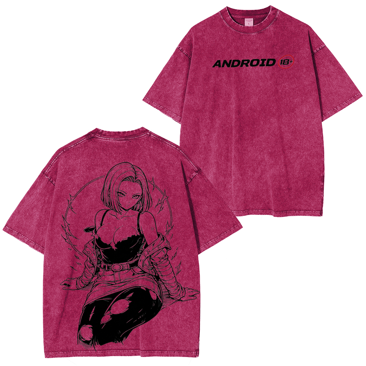 Dragon Ball Z Vintage washed T-shirt/Crewneck/Hoodie