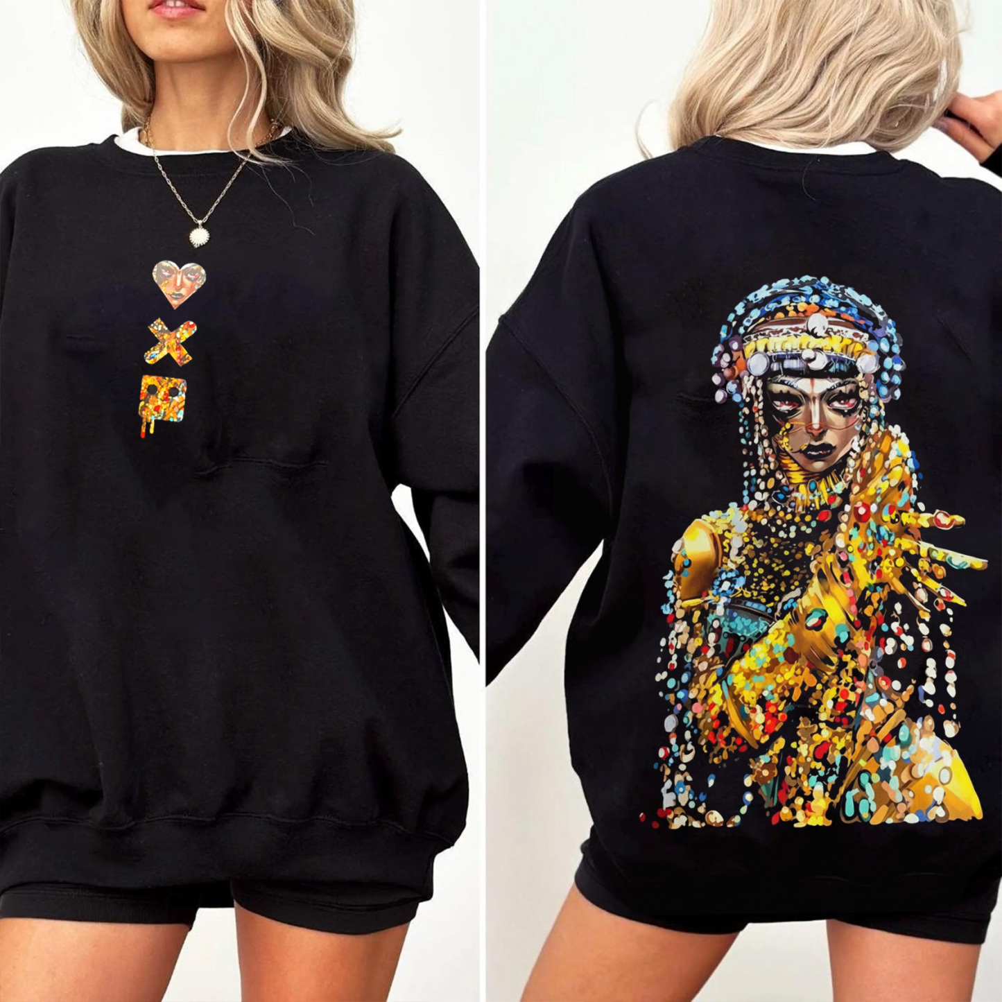 Jibaro: Death & Robots T-shirt/Crewneck/Hoodie