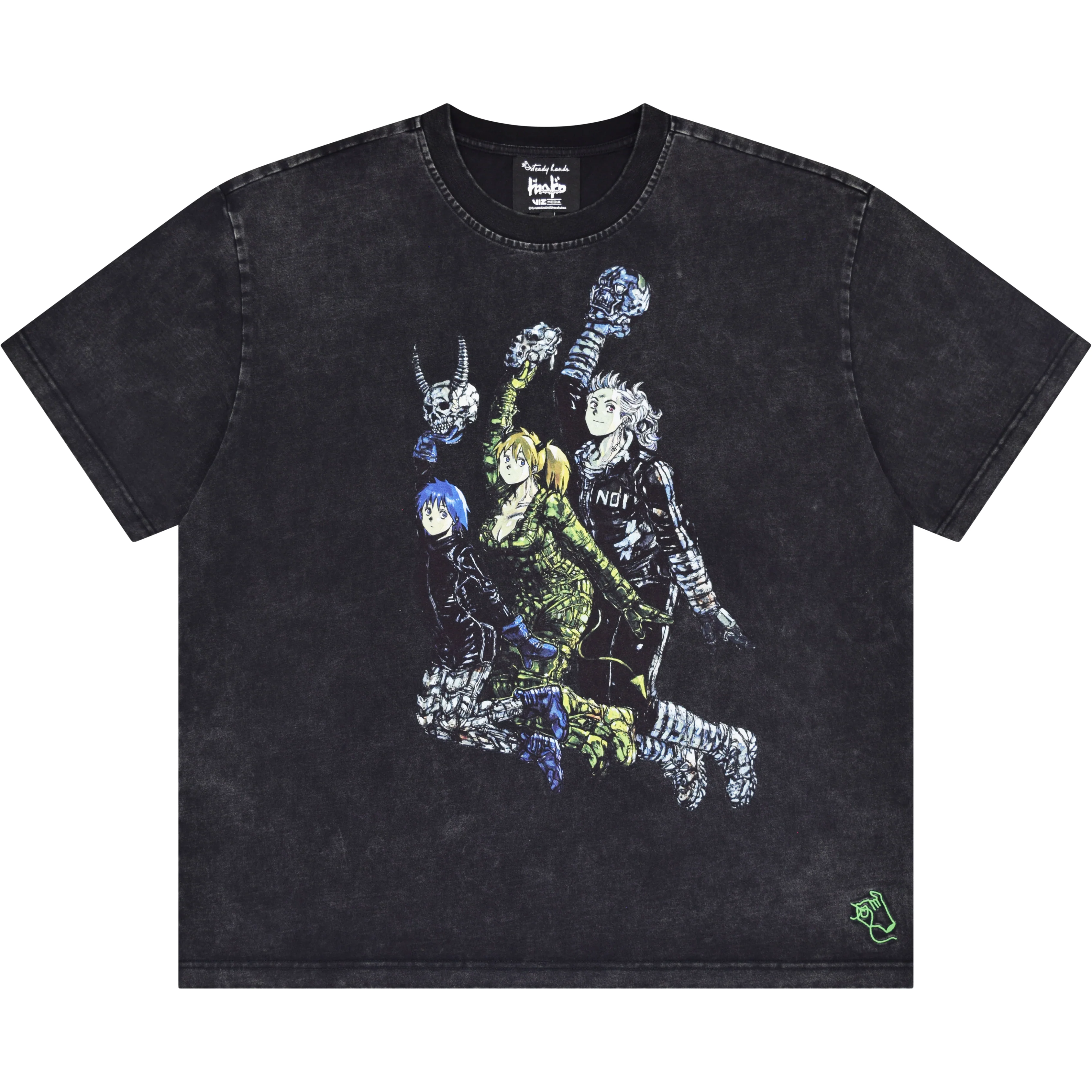 Dorohedoro Girls Tee