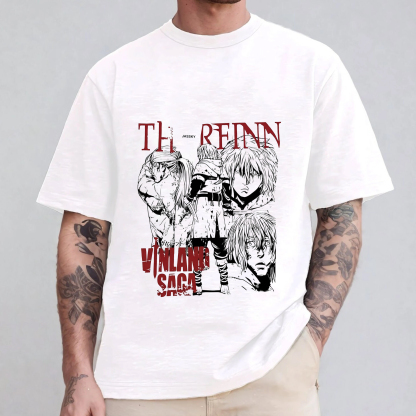 Vinland Saga Unisex Washed T-Shirt