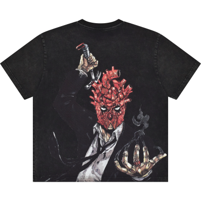 El Corazon Tee