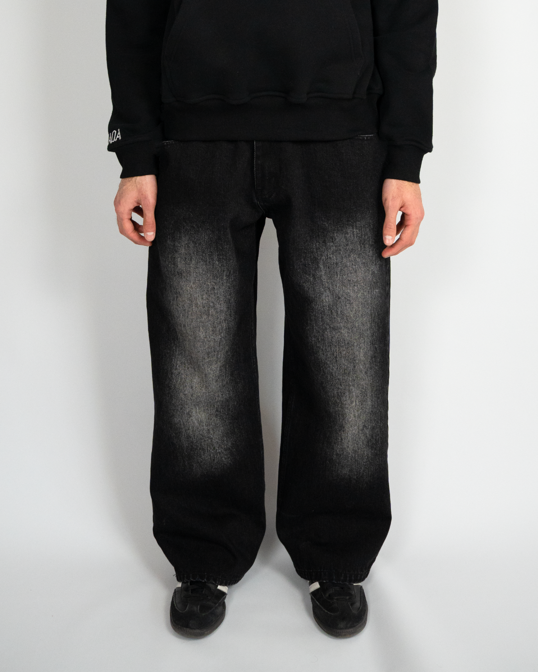 Espada Quatro Bleach Anime Jeans