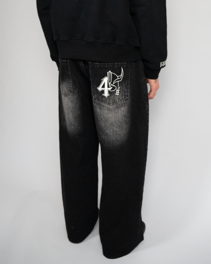 Espada Quatro Bleach Anime Jeans