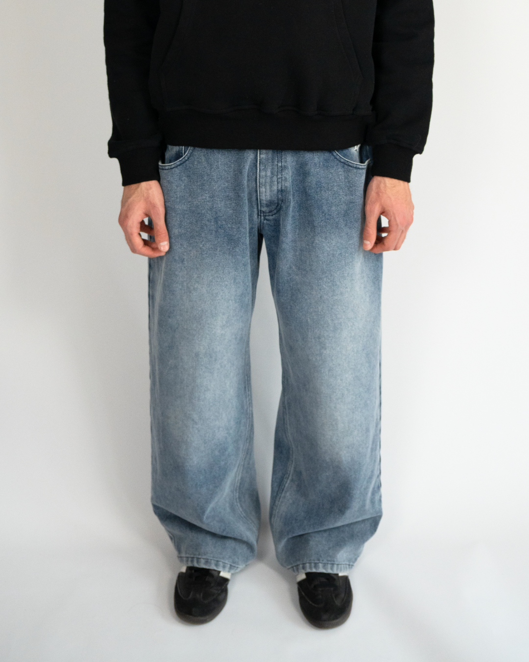 Espada Sexta Bleach Anime Jeans