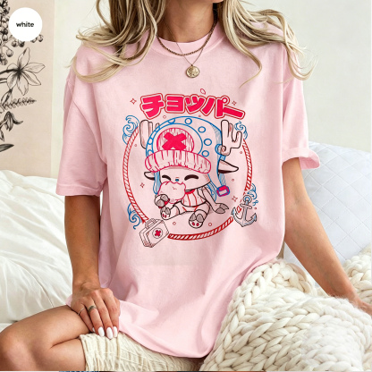 Tony Tony Chopper Unisex Shirts/Crewneck/Hoodie