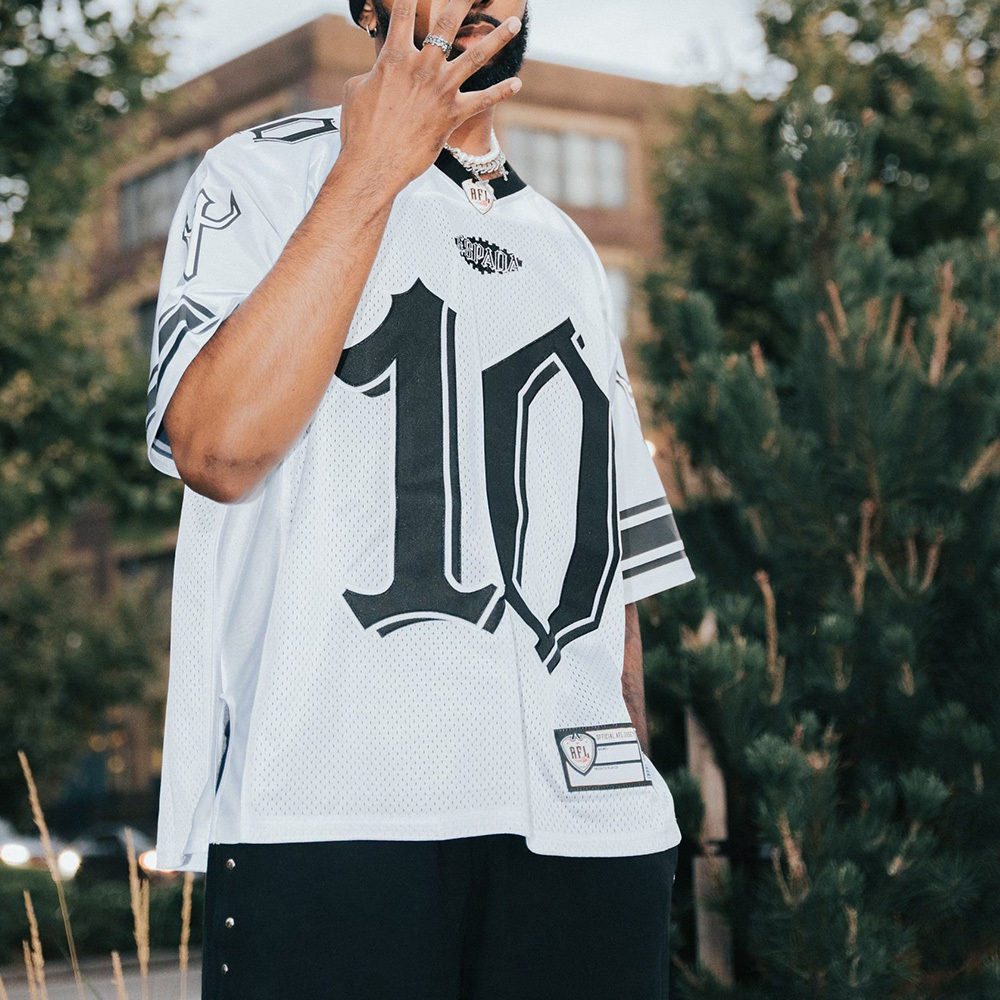 Espada Football Jersey