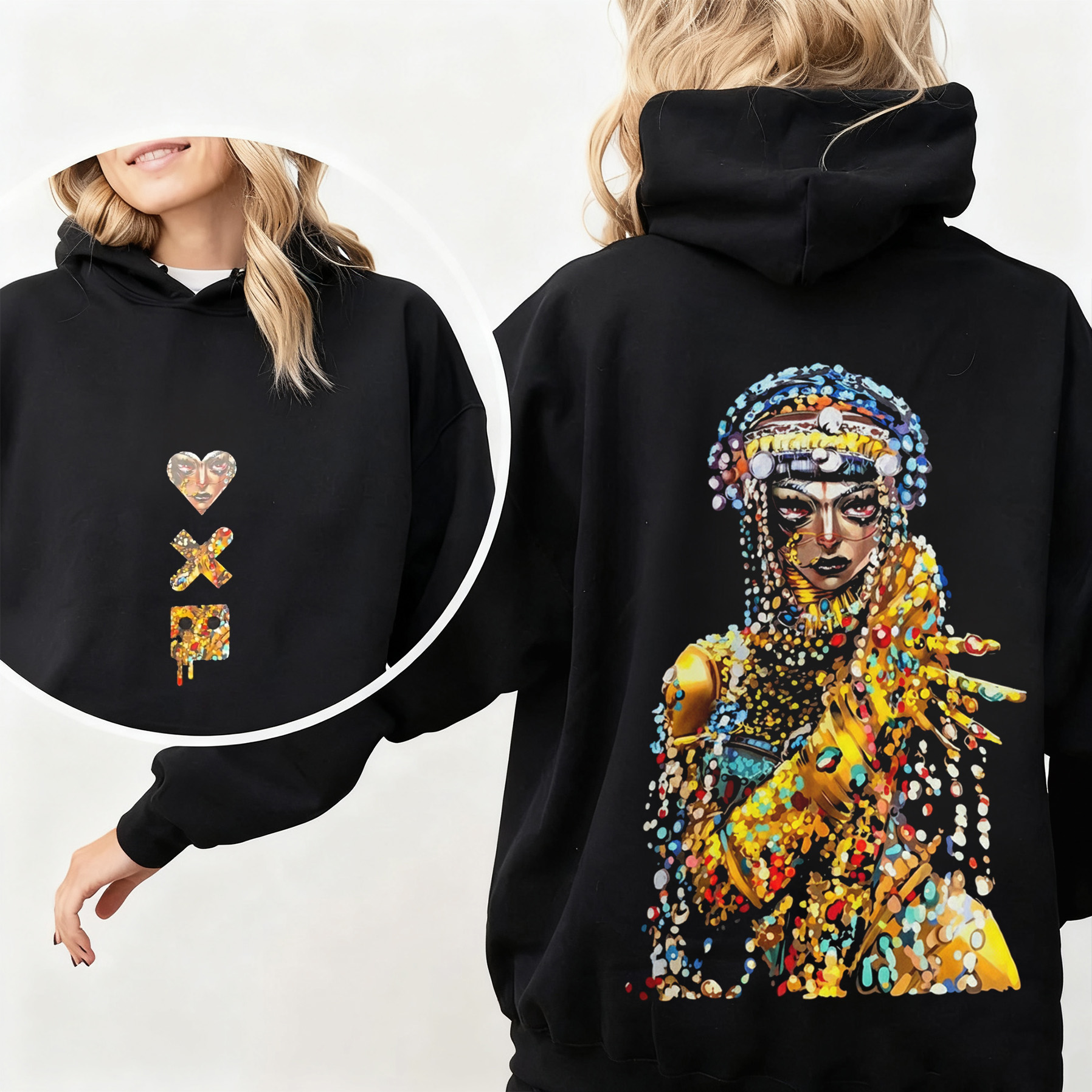 Jibaro: Death & Robots T-shirt/Crewneck/Hoodie