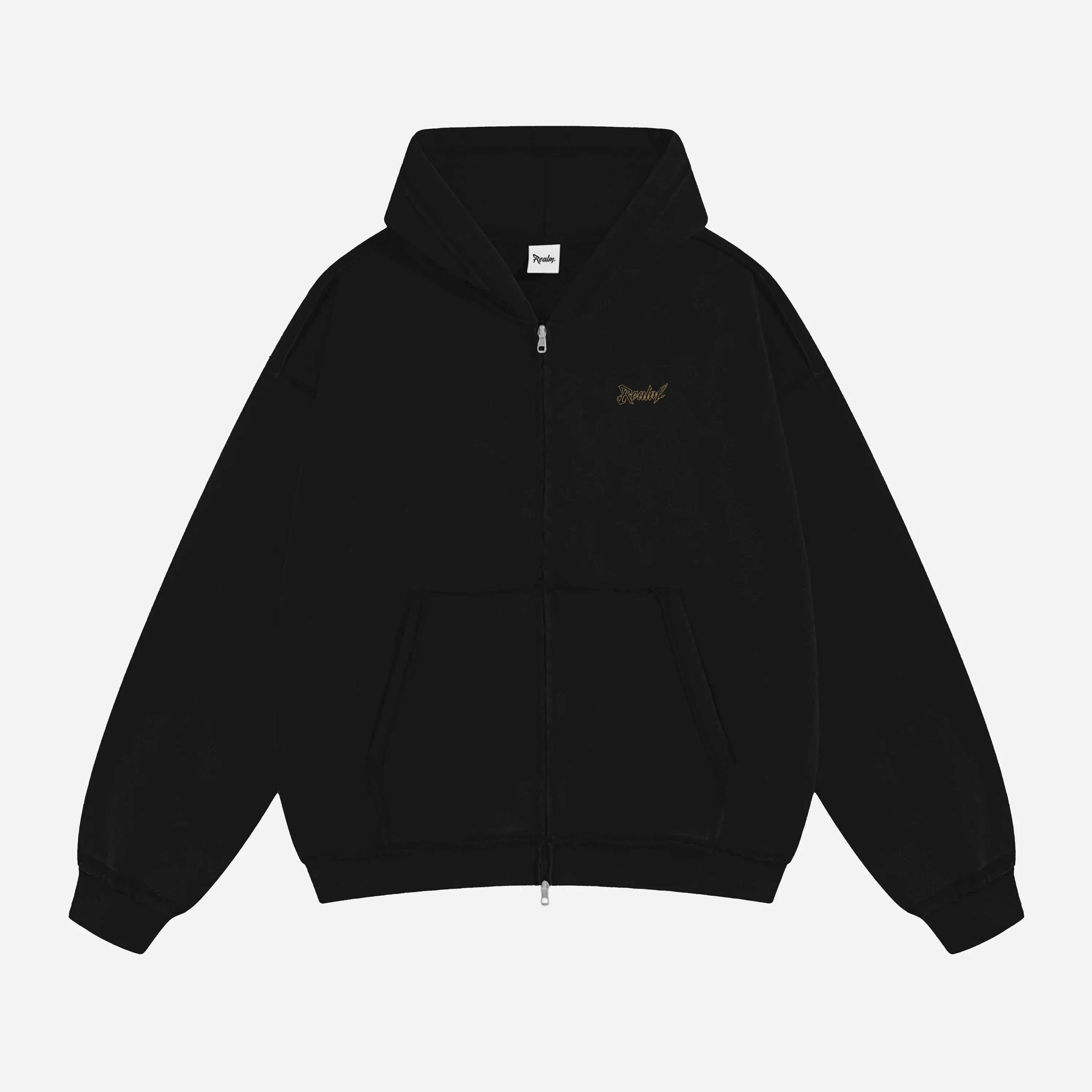 Elden Ring Unisex Zip Up Hoodie